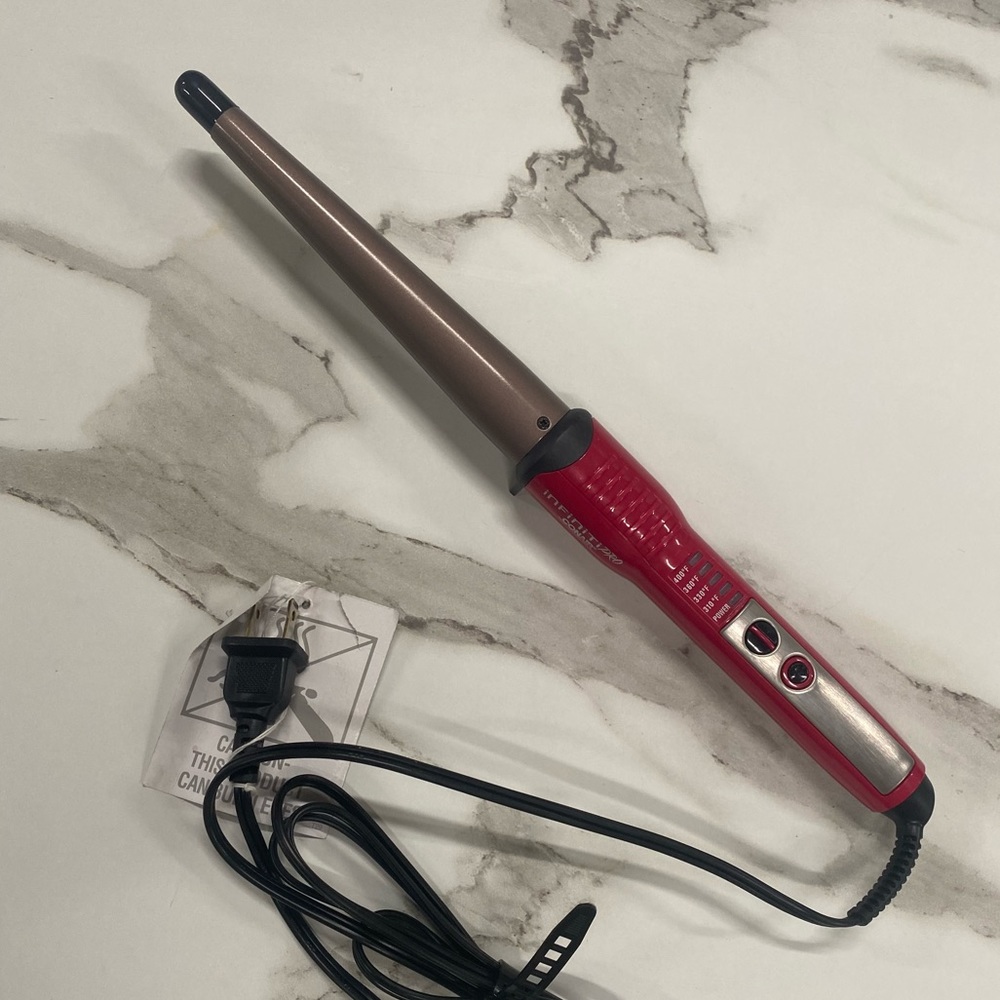 CONAIR Infiniti You Curl Ceramic Styler/Wand